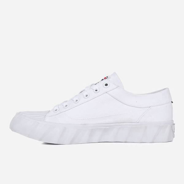 Fila Nízke Tenisky Damske Biele - Classic Kicks G Vypredaj - Slovakia 48059-LUNY